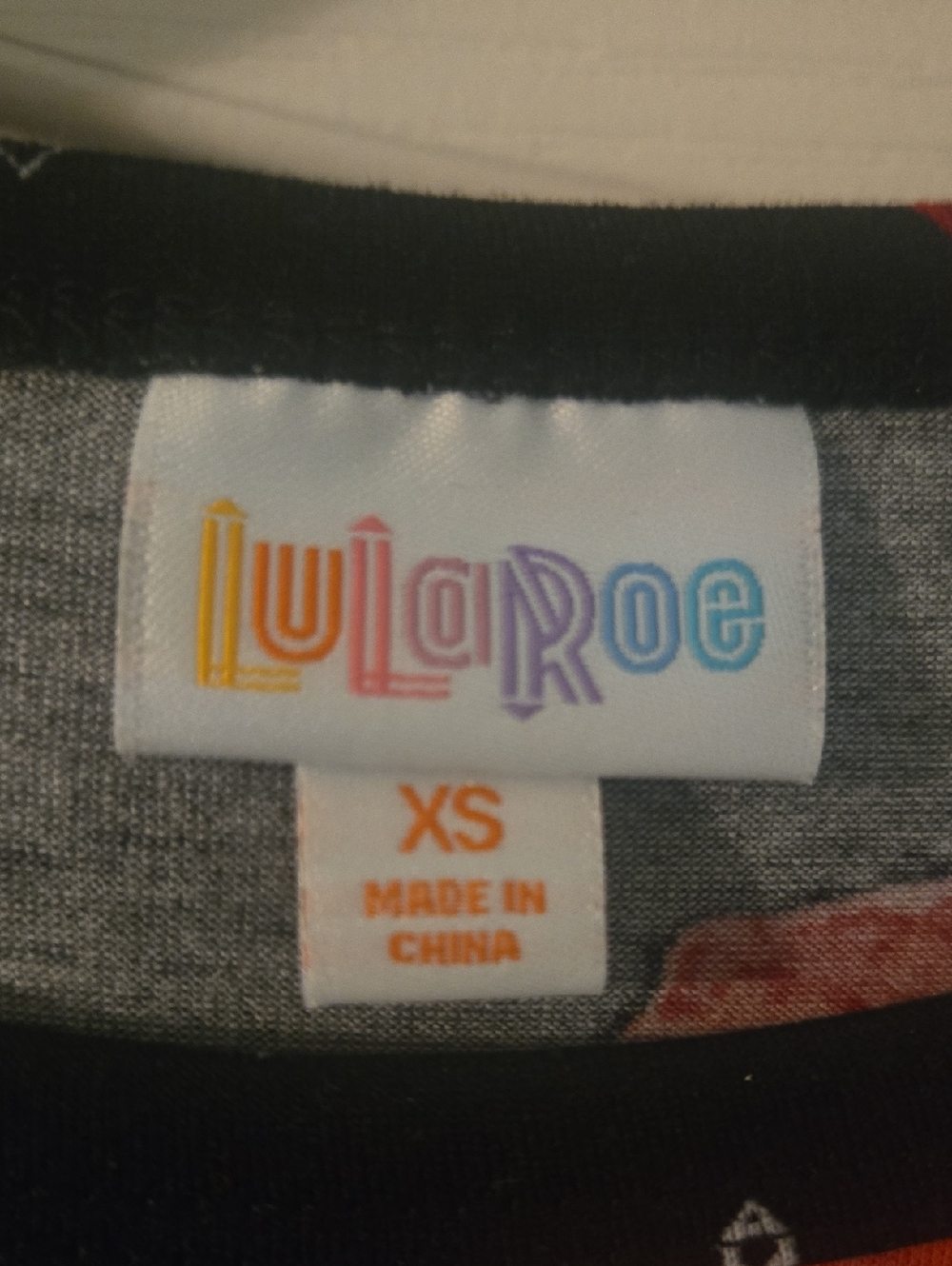 Set Of 3 Lularoe Dresses XXL/XS - Picture 3 of 10